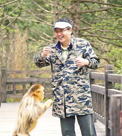 蔡庆华：换个角度解码研究流域生态学